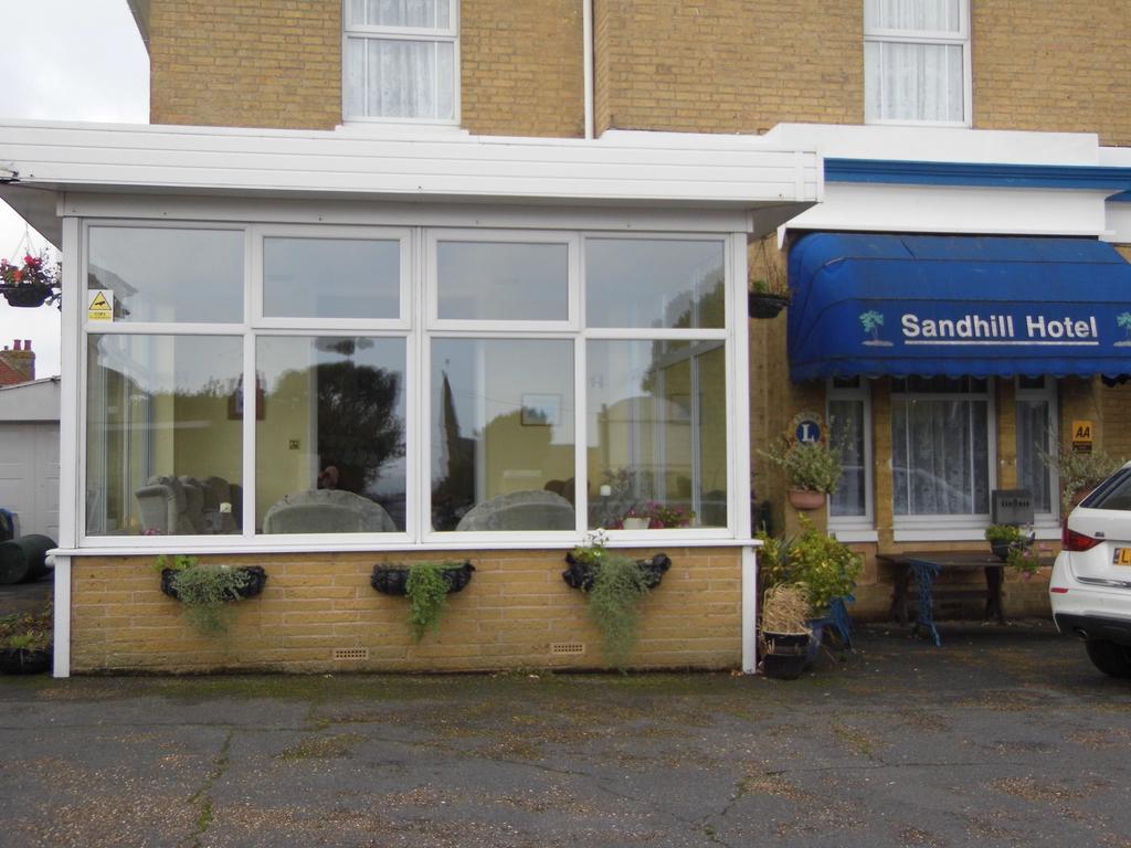 The Sandhill Sandown Exterior photo